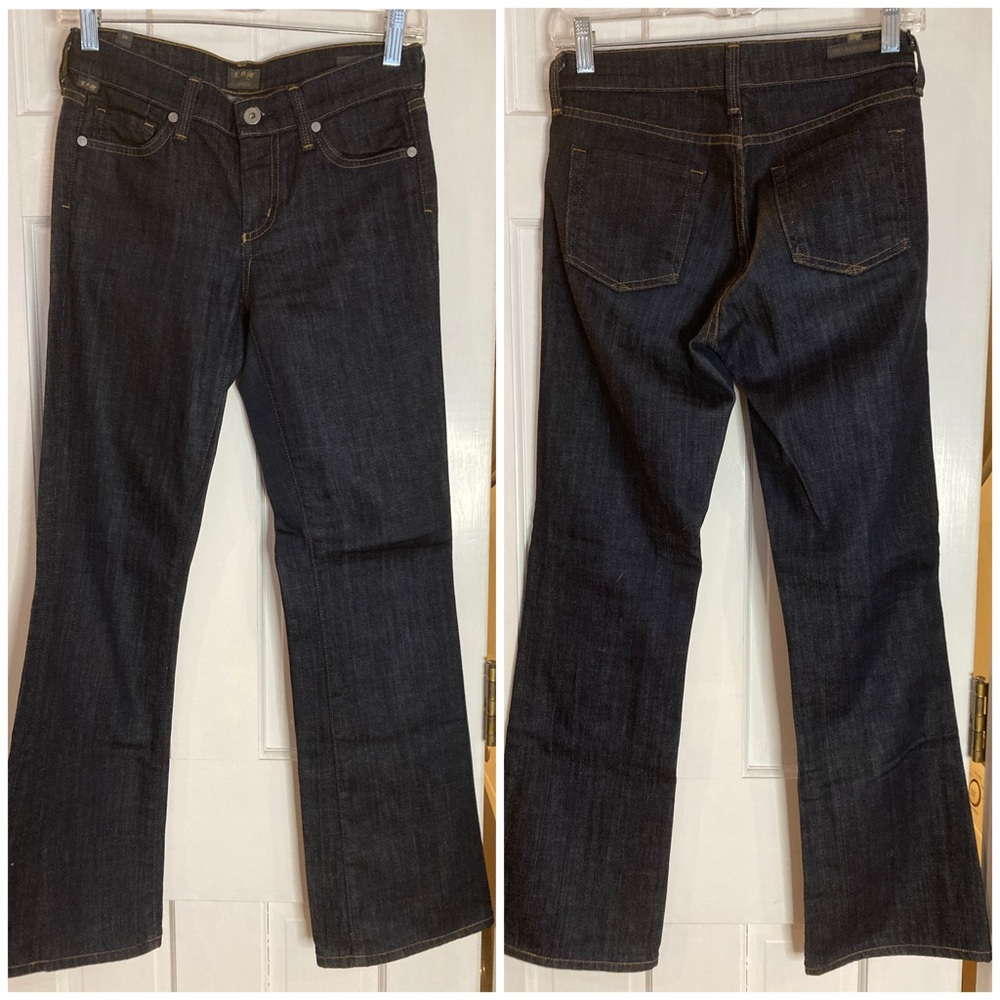 Citizens of Humanity Jeans, Amber, Medium Rise Boot Cut Size 25